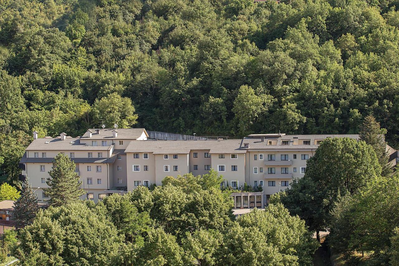 Hotel Monte Meraviglia กาสเชีย ภายนอก รูปภาพ